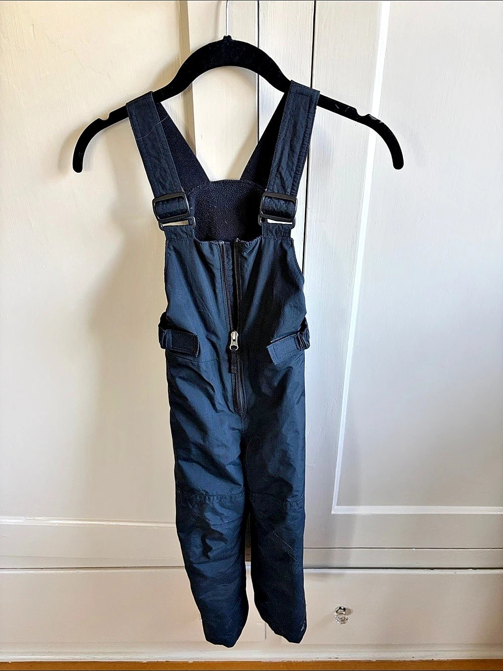 Columbia Snow Bib / Ski Pants 4T Black